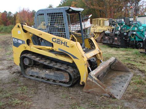 gehl skid steer ctl80 curb weight|gehl ctl80 specifications.